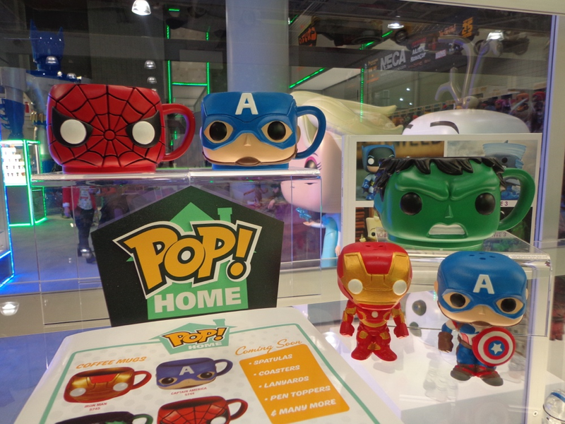 Illustration for article titled All The Coolest Toys At Funko's New York Toy Fair Booth